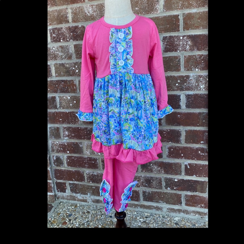 Pink Lily Inspired Sets